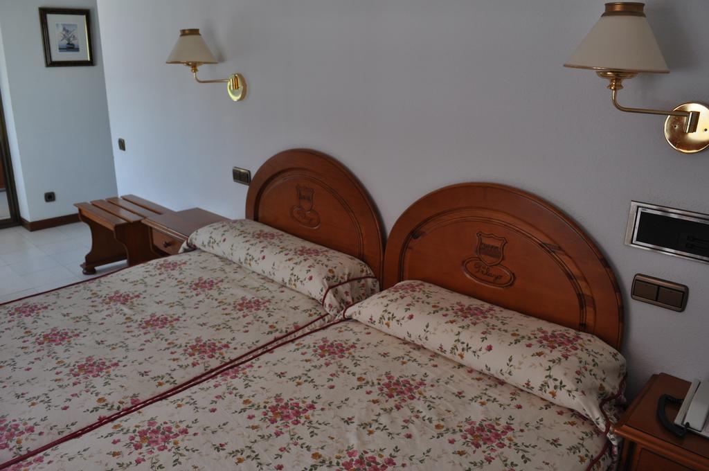 Hotel Pelayo Isla Plana Esterno foto