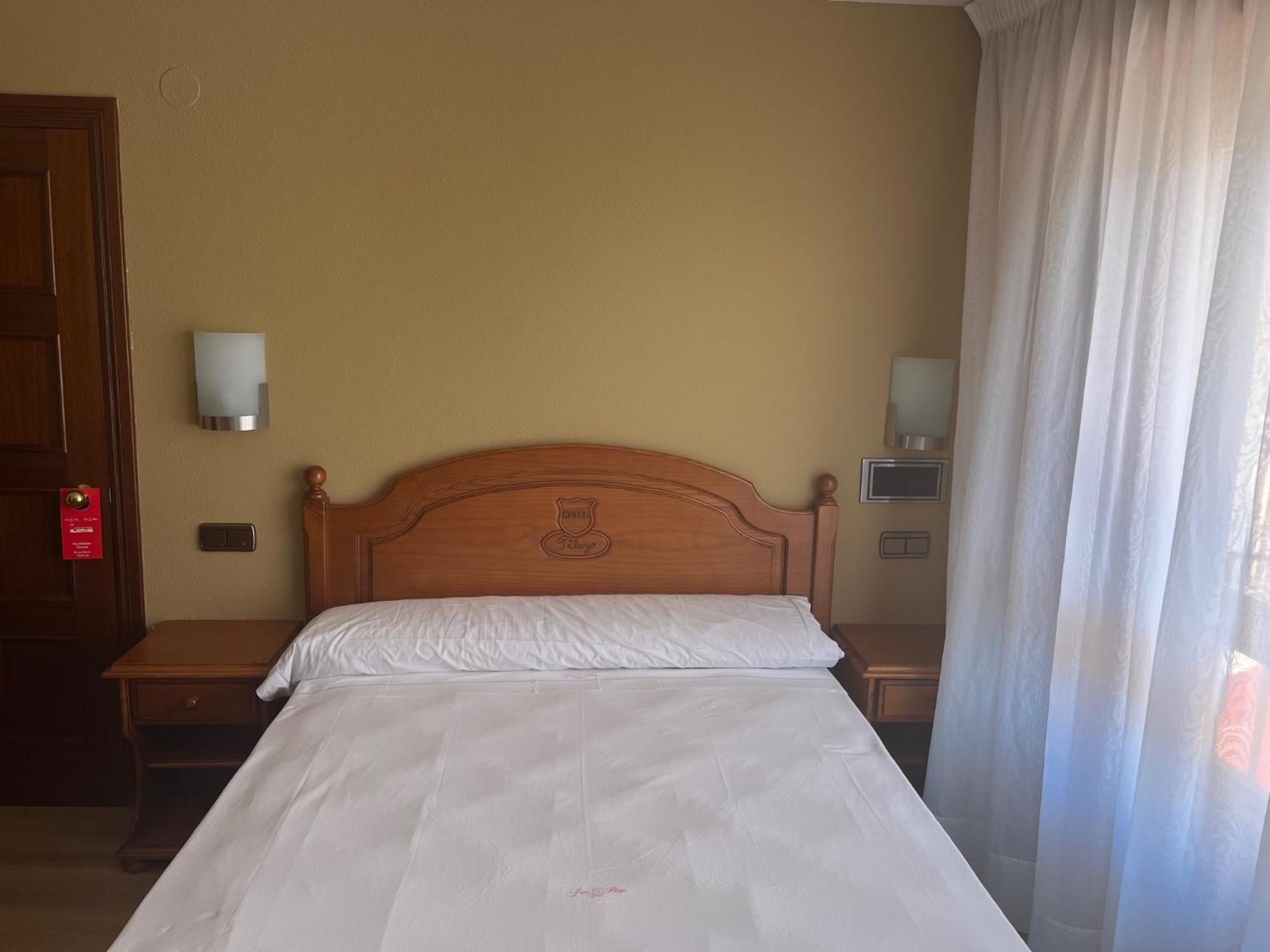 Hotel Pelayo Isla Plana Esterno foto