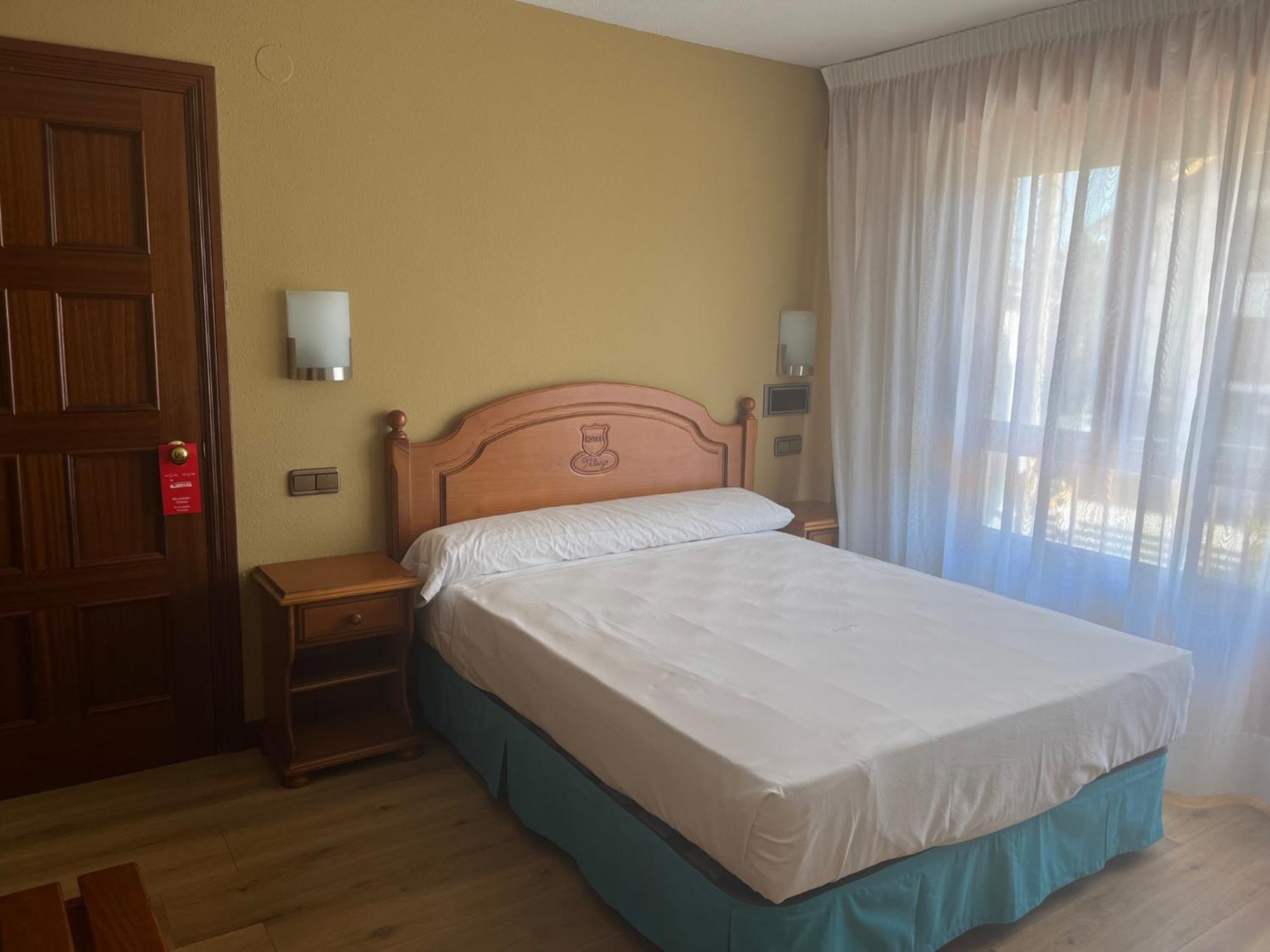 Hotel Pelayo Isla Plana Esterno foto