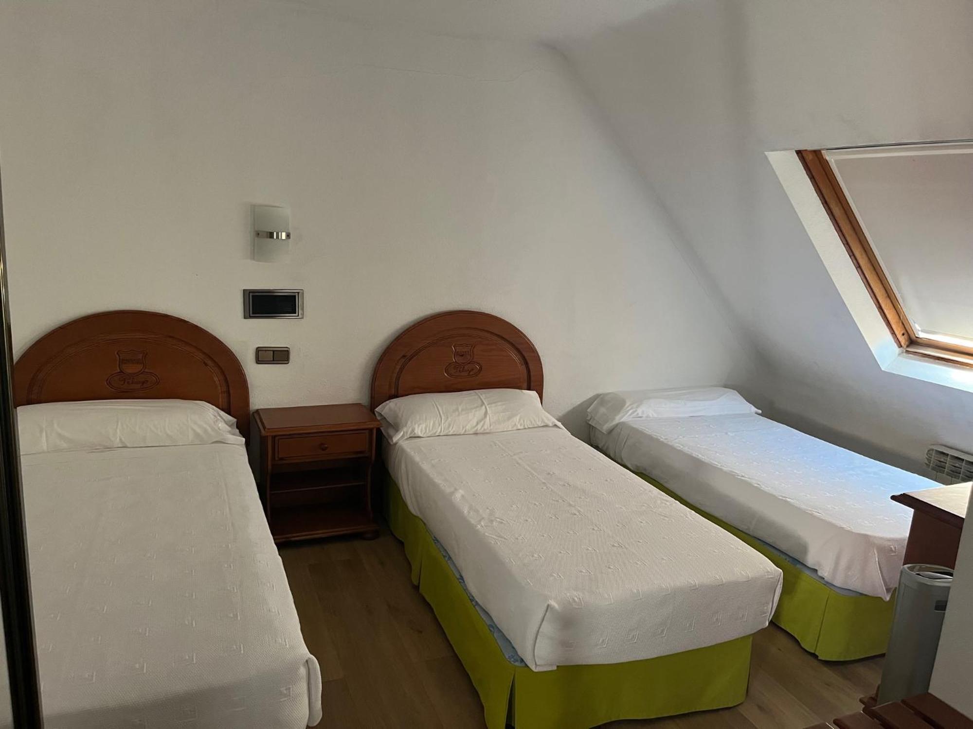 Hotel Pelayo Isla Plana Esterno foto
