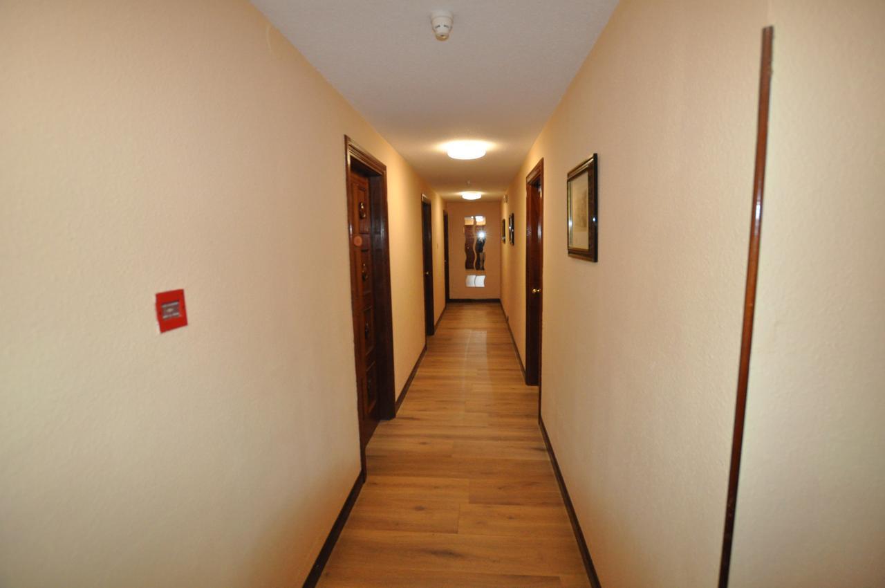 Hotel Pelayo Isla Plana Esterno foto